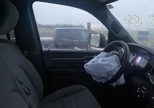 Dodge RAM cena 99800 przebieg: 31157, rok produkcji 2022 z Rzeszów małe 407